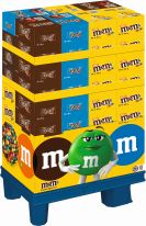 M&M`s Single, Display, 936pcs