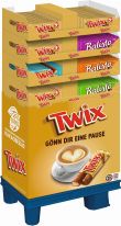 Balisto/Twix Multipack 5 sort, Display, 147pcs