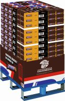 Mars/Snickers 3 sort, Display, 3776pcs