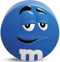 Mars ITR - M&M's Candy Tin 200g