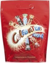 Mars ITR - Celebrations Pouch 450g
