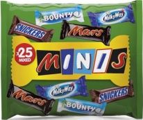 Mars ITR - Mars Mixed minis 500g