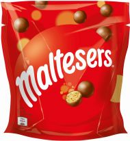 Mars ITR - Maltesers Pouch Milk 175g