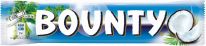 Mars ITR - Bounty Milk Single 57g