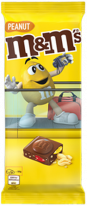 Mars ITR - M&M's Peanut Block 165g