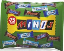 Mars ITR - Mixed Minis 1500g