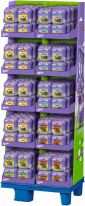 Mondelez Easter - Milka Löffel-Ei 128-136g, Display, 200pcs
