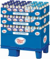 Mondelez Sossen Miracel Whip 500ml, Display, 95pcs