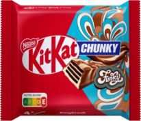 Nestle Limited Kitkat Chunky Funky 4er Multipack 4x40g
