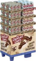 Nestle Limited Choclait Chips 3 sort, Display, 120pcs