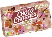 Nestle Limited Choco Crossies Zimt 150g