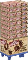 Nestle Limited Choco Crossies 2 sort 150g, Display, 216pcs