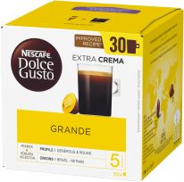 Nestle Nescafe Dolce Gusto Grande 30 Capsule 255g
