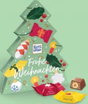 Ritter Sport Christmas Tanne 115g