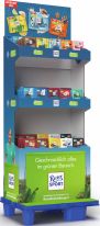 Ritter Sport Limited Bunte Vielfalt 100g, Display, 267pcs
