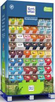 Ritter Sport Limited Bunte Vielfalt 100g, Display, 1916pcs