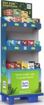Ritter Sport Limited 15 sort 100g, Display, 267pcs