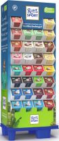 Ritter Sport Limited 20 sort 100g, Display, 795pcs