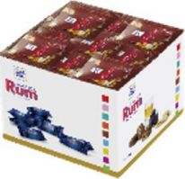 Ritter Sport Limited Whisky/Rum 200g, Mix-Carton, 49pcs