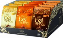 Zentis Belmanda, Mix-carton, 12pcs