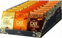 Zentis Belmanda, Mix-carton, 24pcs