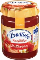 Zentis Landliebe Konfitüre Extra Erdbeere, 200g