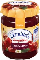 Zentis Landliebe Sauerkirsche 200g