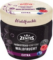 Zentis Frühstücks-Konfitüre Extra Waldfrüchte 230g