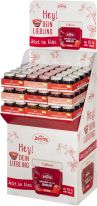 Zentis Frühstücks-Konfitüre 230g 5 sort 230g, Display, 90pcs