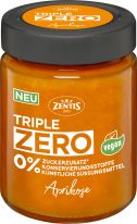 Zentis Triple Zero Aprikose 185g