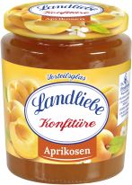Zentis Landliebe Konfitüre Aprikose 340g