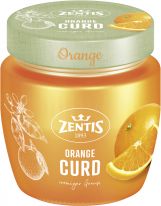 Zentis Orange Curd 220g