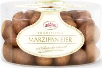 Zentis Easter Marzipan-Eier gepudert 500g