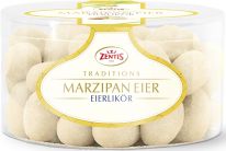 Zentis Easter Marzipan-Eier Eierlikör 500g