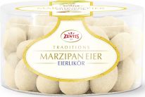 Zentis Easter Dosen 500g Eierlikör, Display, 120pcs