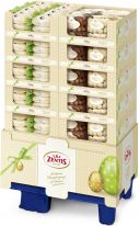 Zentis Easter Marzipan-Eier, Display, 210pcs