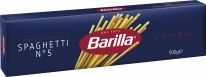 Barilla Spaghetti No. 5 500g