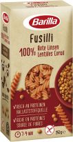 Barilla Fusilli Rote Linsen 250g