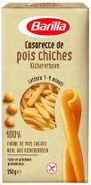 Barilla Casarecce Kichererbsen 250g