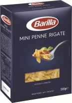 Barilla Mini Penne Rigate 500g