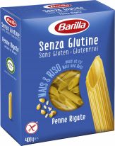 Barilla Penne Rigate Glutenfrei 400g