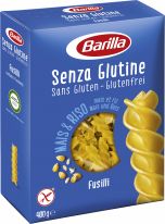 Barilla Fusilli Glutenfrei 400g