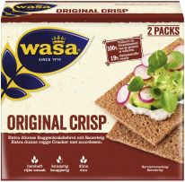 Wasa Crisp Original 200g