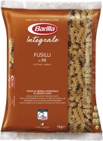 Barilla Fusilli Integrale 1000g