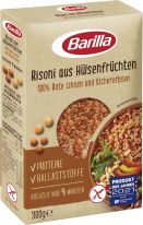 Barilla Risoni Linsen & Kichererbsen 300g