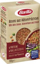 Barilla Risoni Linsen, Kichererbsen & Erbsen 300g