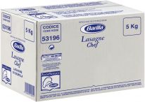 Barilla Lasagne 5000g