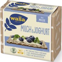 Wasa Milch & Joghurt 230g