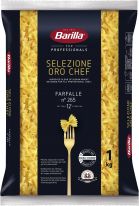 Barilla Selezione Oro Chef Farfalle No. 65 1000g, 10pcs