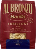 Barilla Albronzo Fusilloni 500g
